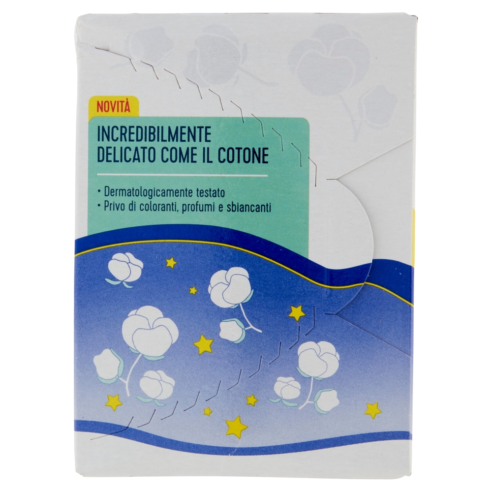 Lines è Cotone notte con ali 9 pz